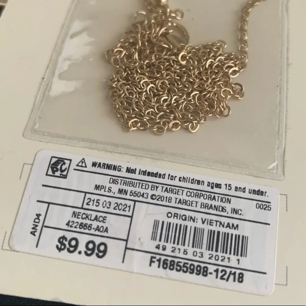 A New Day Necklace - Image 4