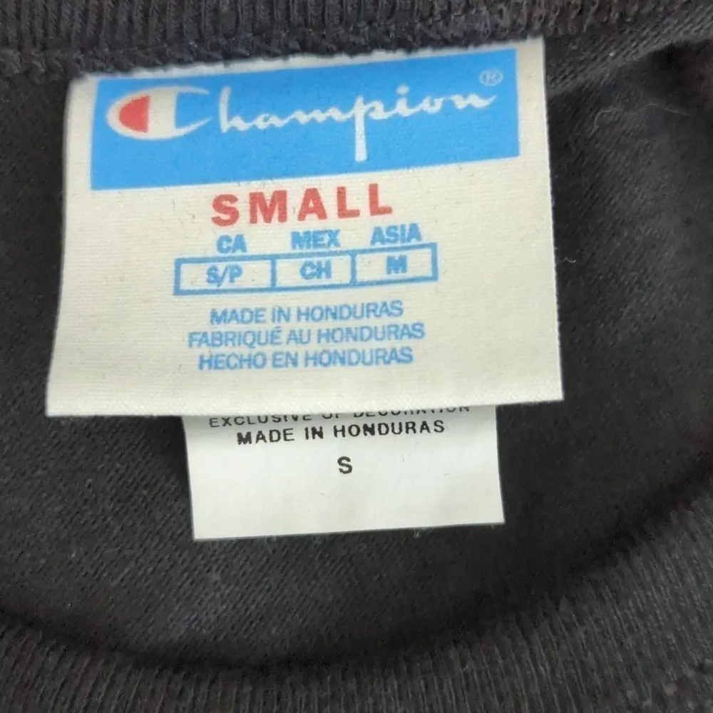 Champion X Steffi Lynn  "Revolve to Evolve"‎ Graphic Heritage Tee - Image 8