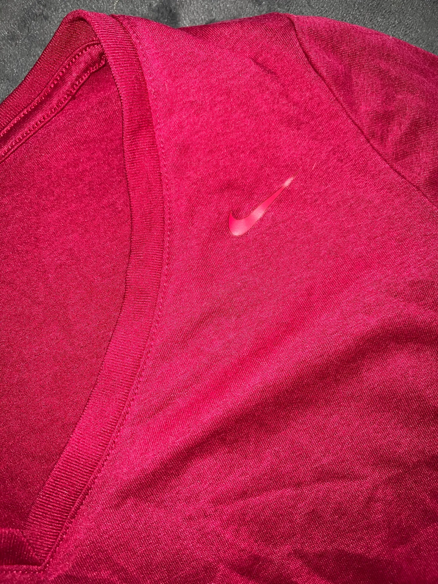 Athletic Cut Dri-fit Short Sleeve Tee - Image 4