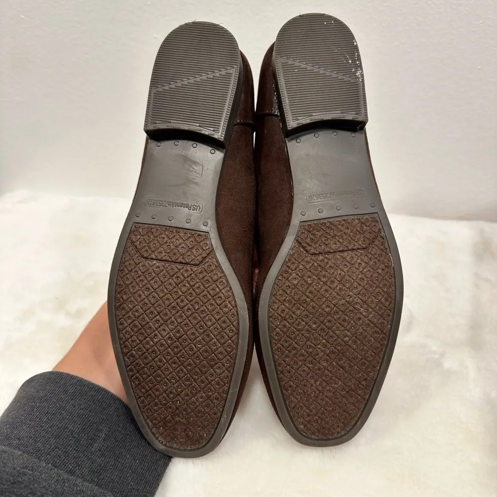 Cheetah print slip on loafers! Classic casual shoe in women’s size 6.5 - Image 3