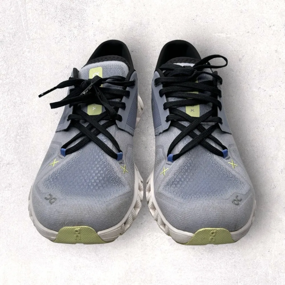 On Running Cloud X 3 in Nimbus/White Size 8 - Image 3