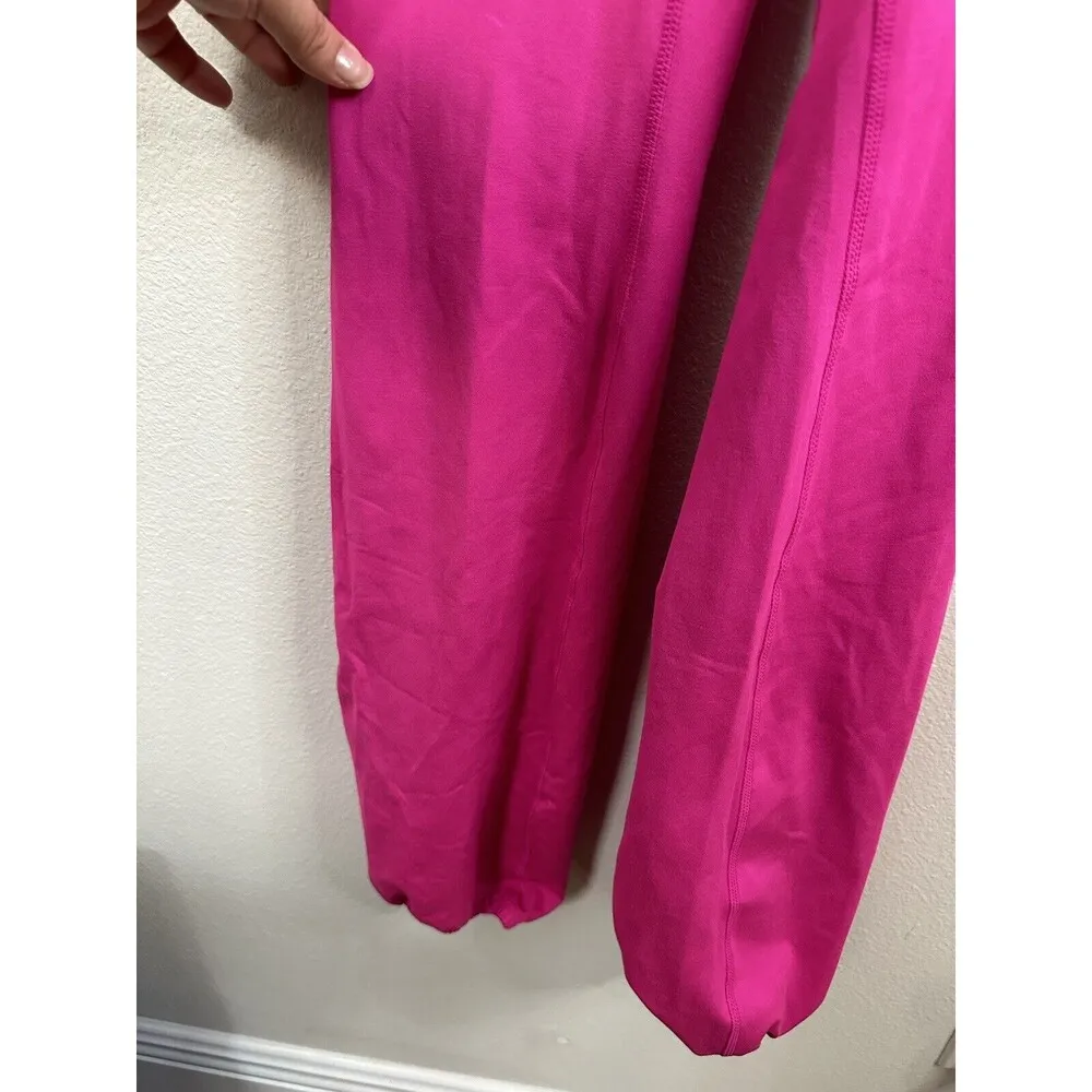 NWOT $118 Free People Movement Let's Bounce One Piece Jumpsuit Pink Size XS - Image 5