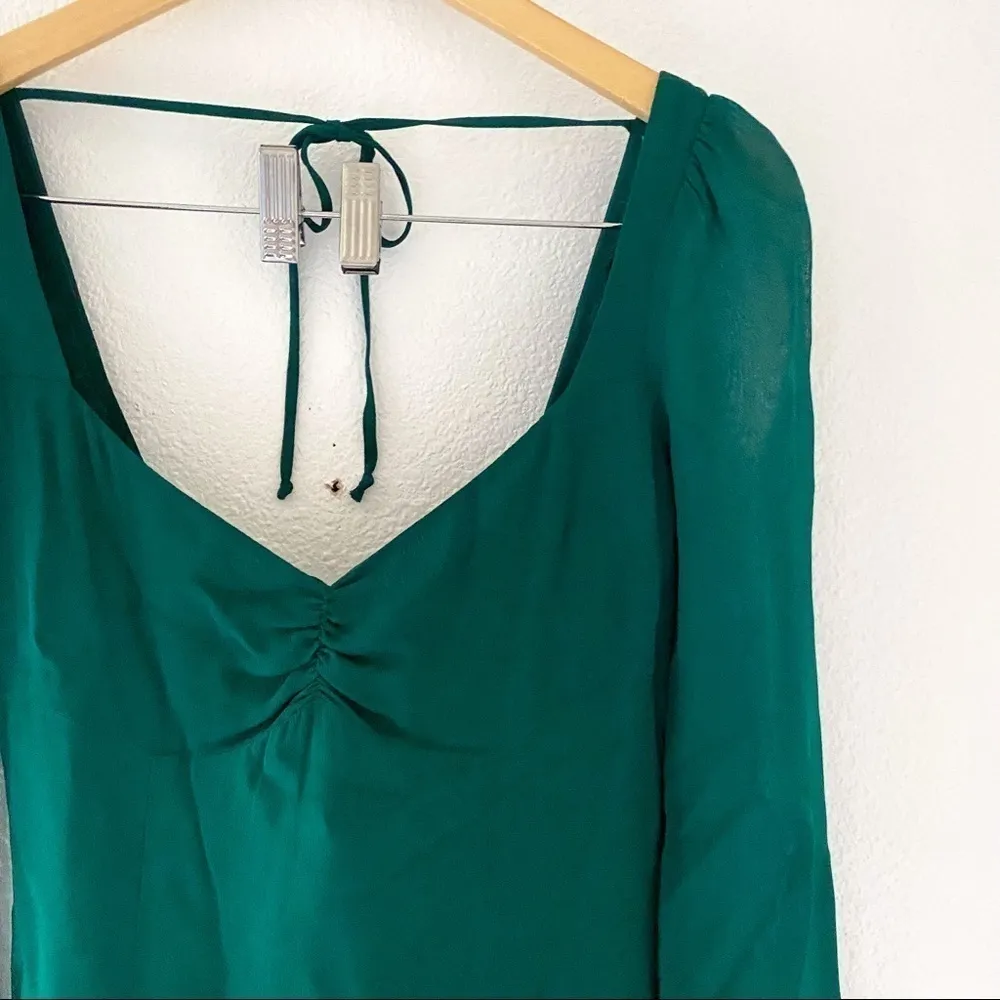 Reformation Mabille Dress 0 - Image 4