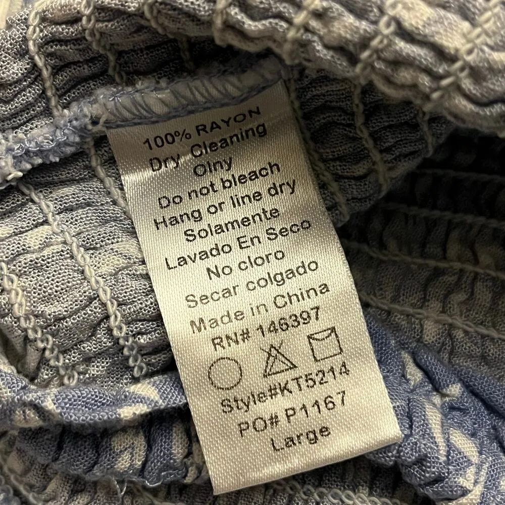 Endless Blu Ruched Bandeau Top - Image 6