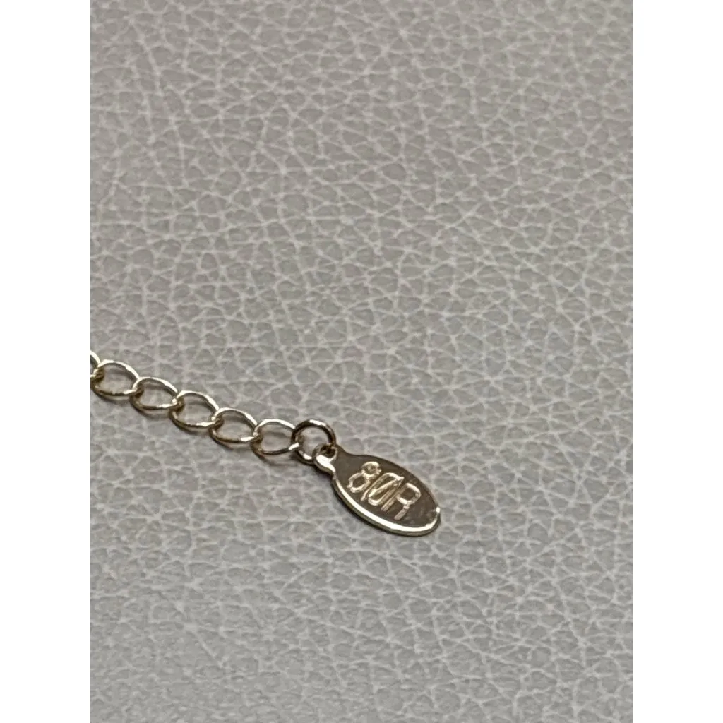 8 Other Reasons Rise Lariat in Gold One Size Womens Holy Mary - Image 4