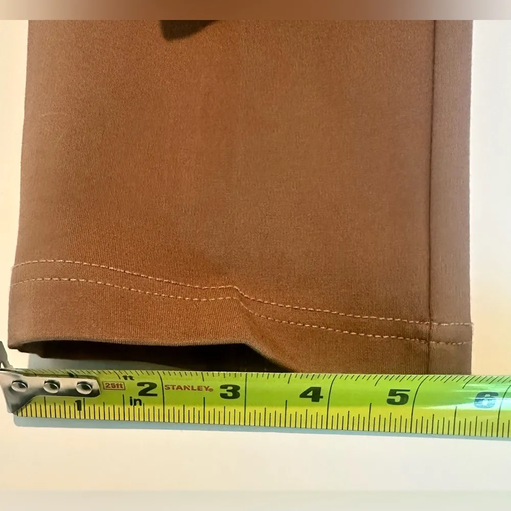 New Tempo Paris Tan Chinos Versatile Classic Style Size XL - Image 7