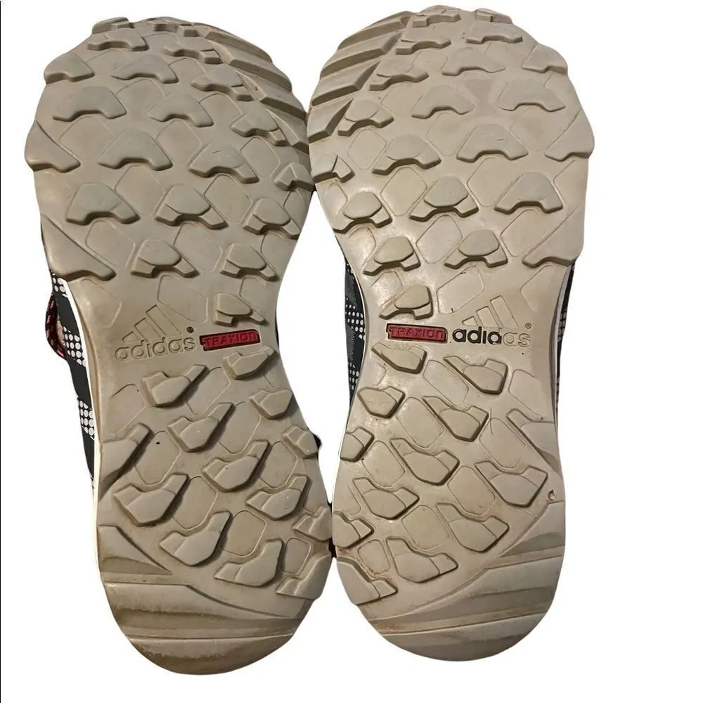 Adidas Traxion Galaxy Trail womens running shoes - Image 8