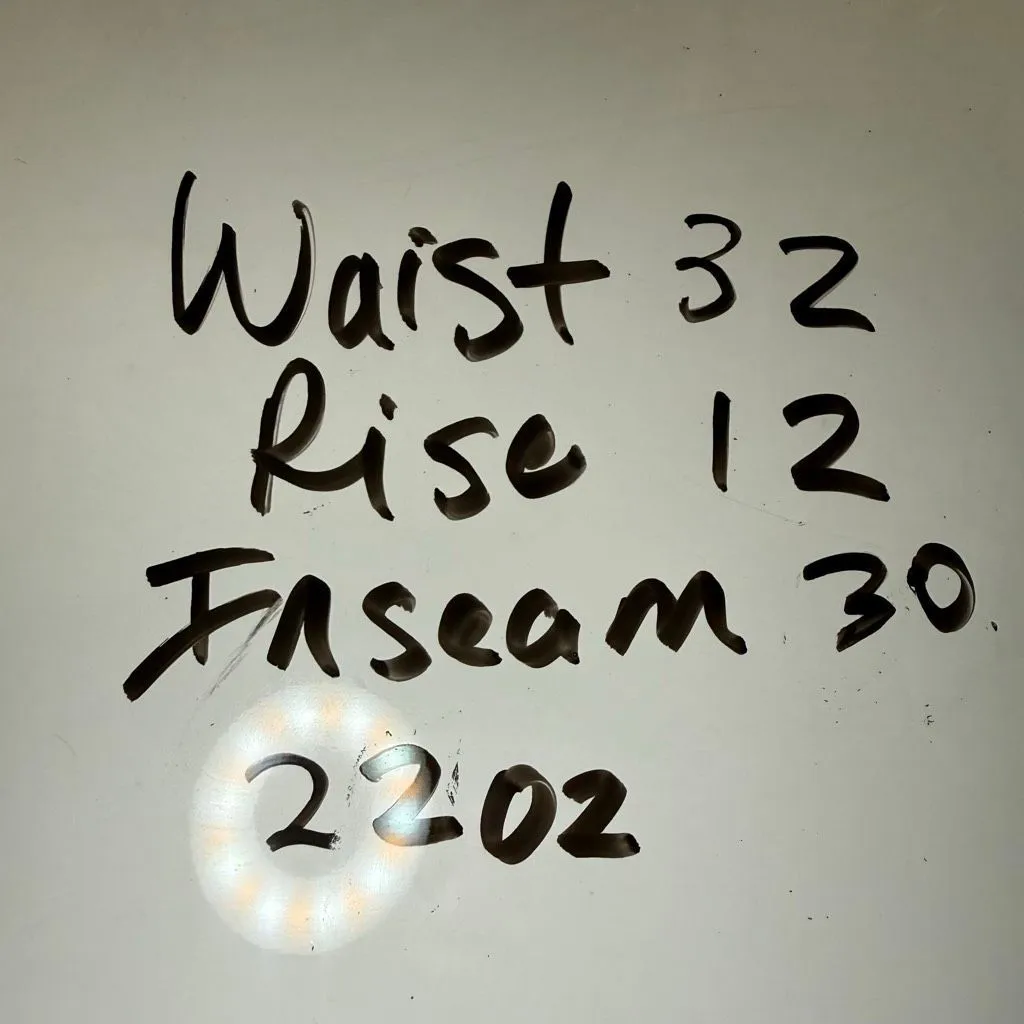 Gloria Vanderbilt Amanda Women's High Rise Denim Jeans Size 14 - Image 3