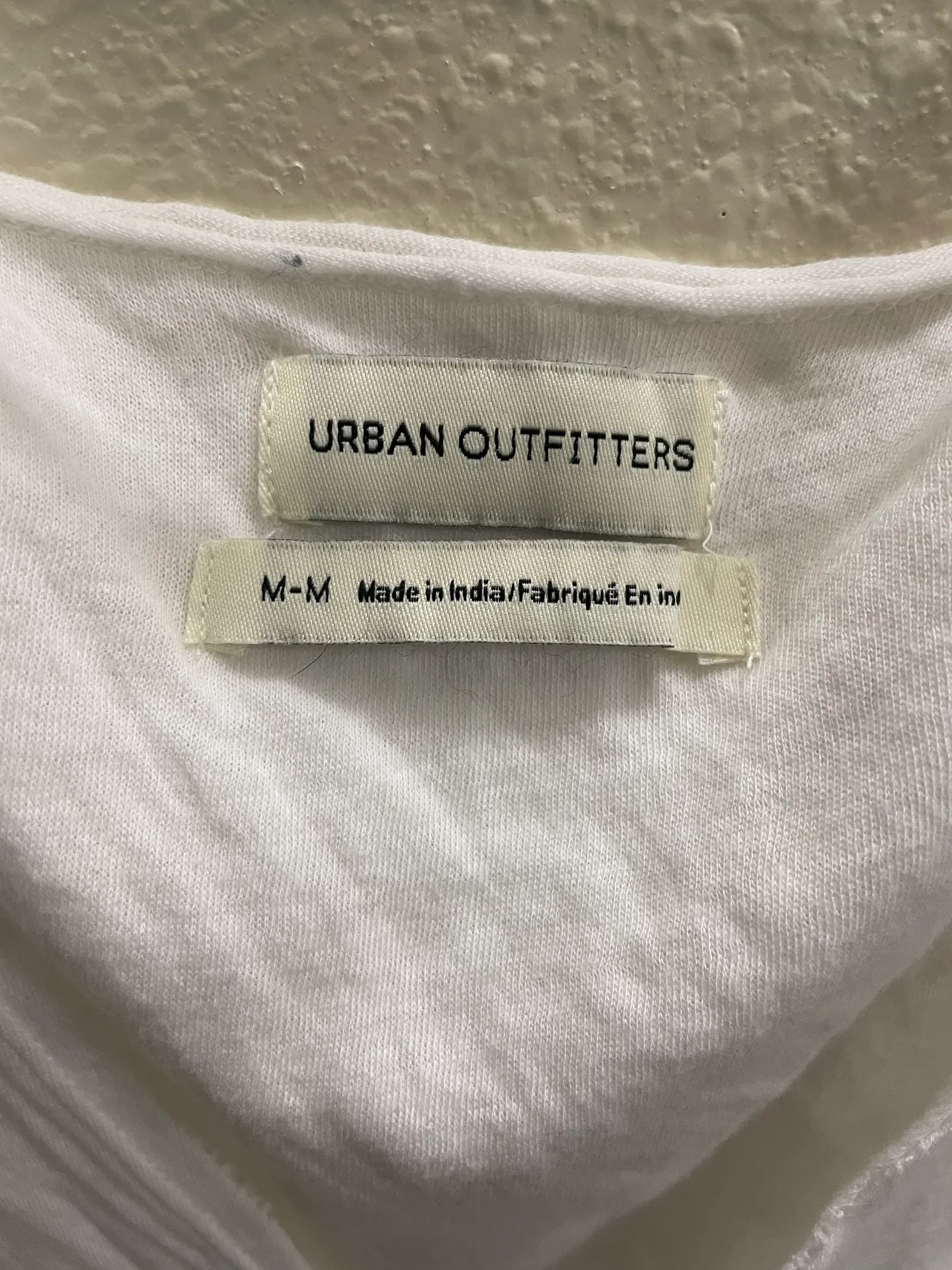 Urban Outfitters White Tank - Image 3
