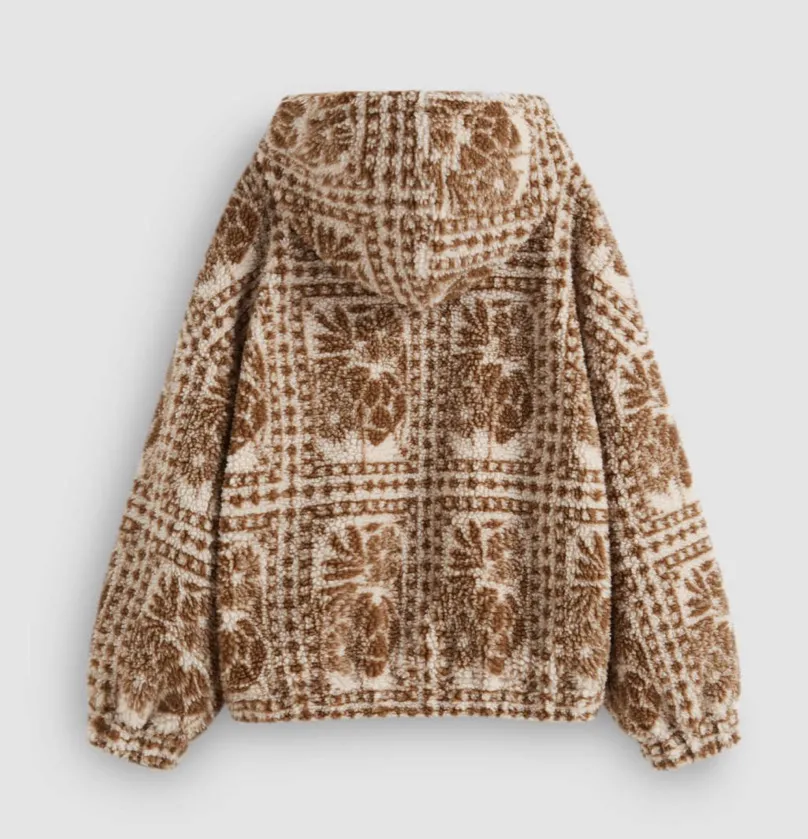 Sherpa Hoodie  - Image 2