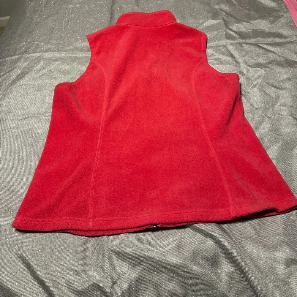 Columbia Pink Women's Vest - Image 2