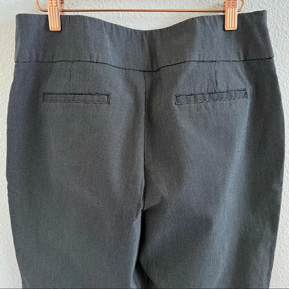 Charter Club Pants Shop Cambridge Slim Pull On Stretch Pants Career Work Office - Image 7