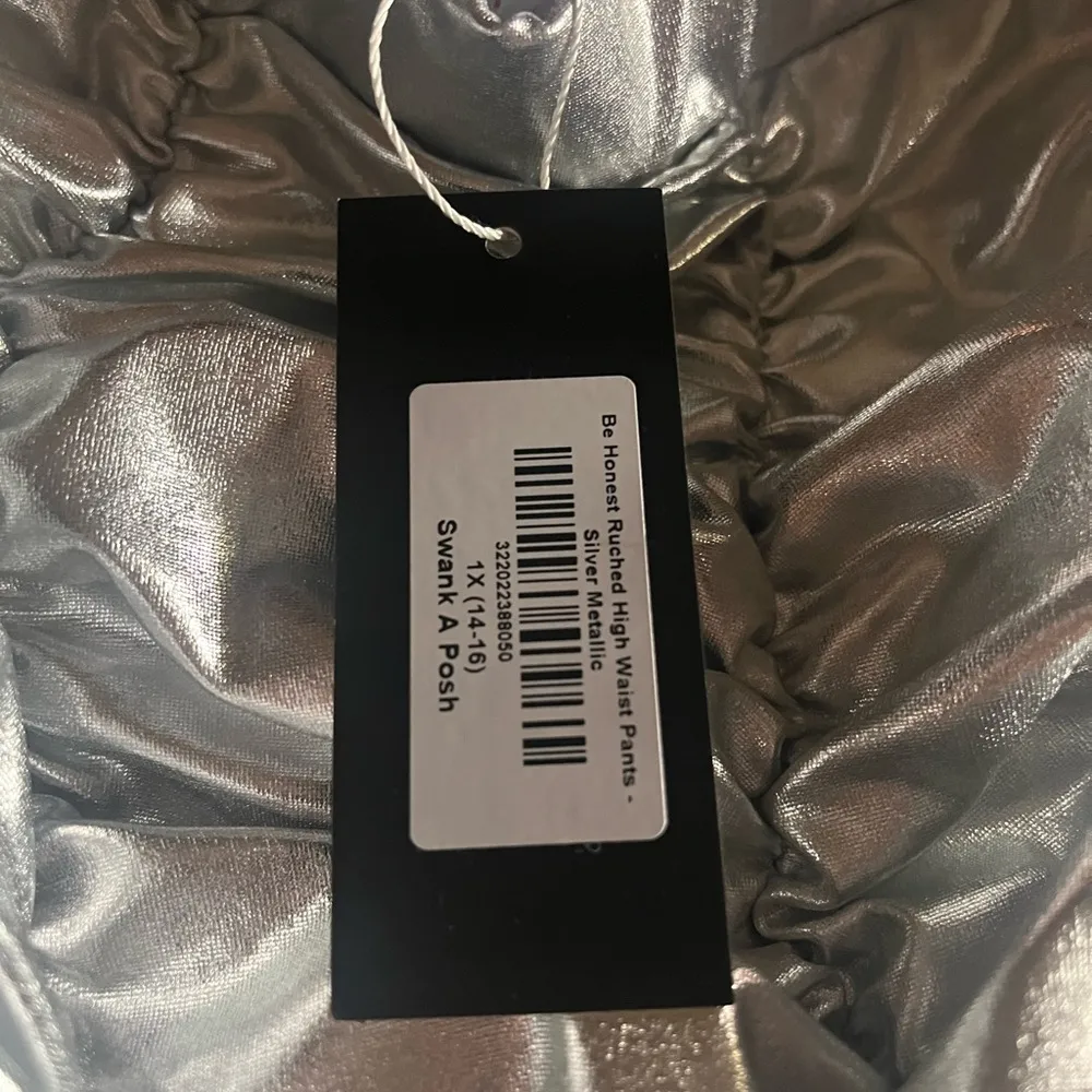 ***NWT***Swank a Posh pants Size 1X - Image 5