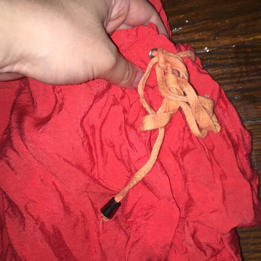 Ya Los Angeles Drawstring Pocket Mini Skirt - Image 2