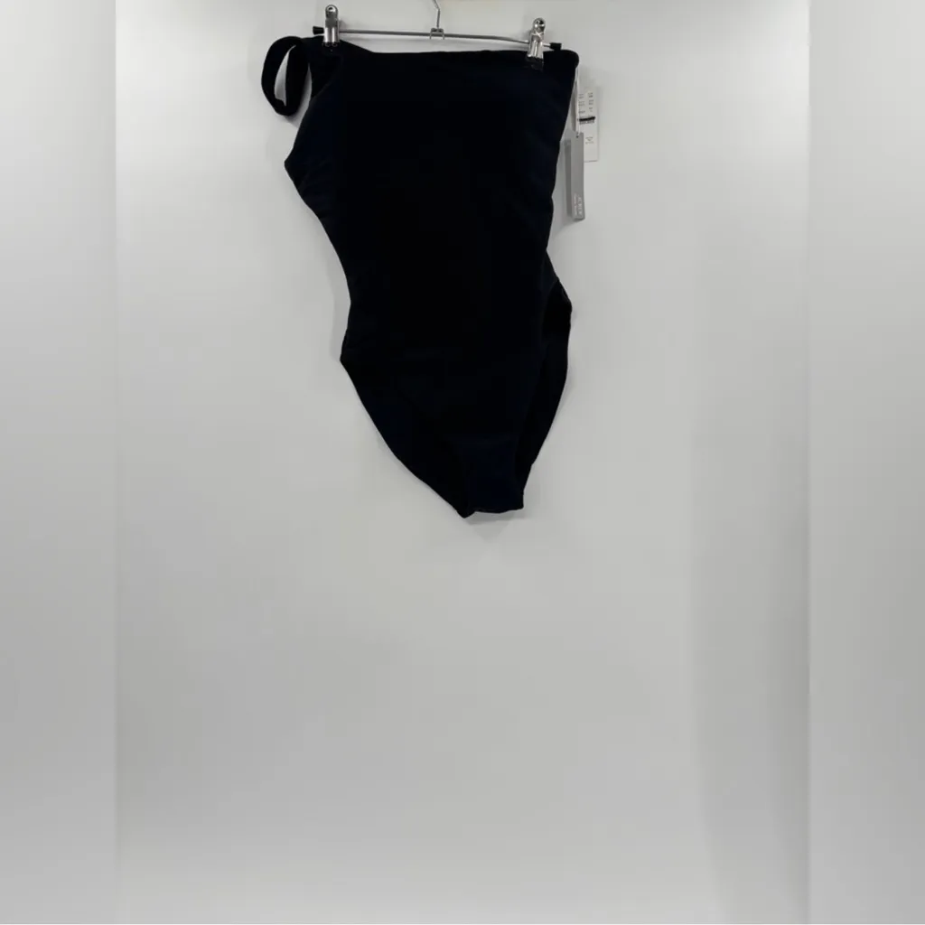 J.Crew Kay one-piece in Classic Sculpt™ - Image 4