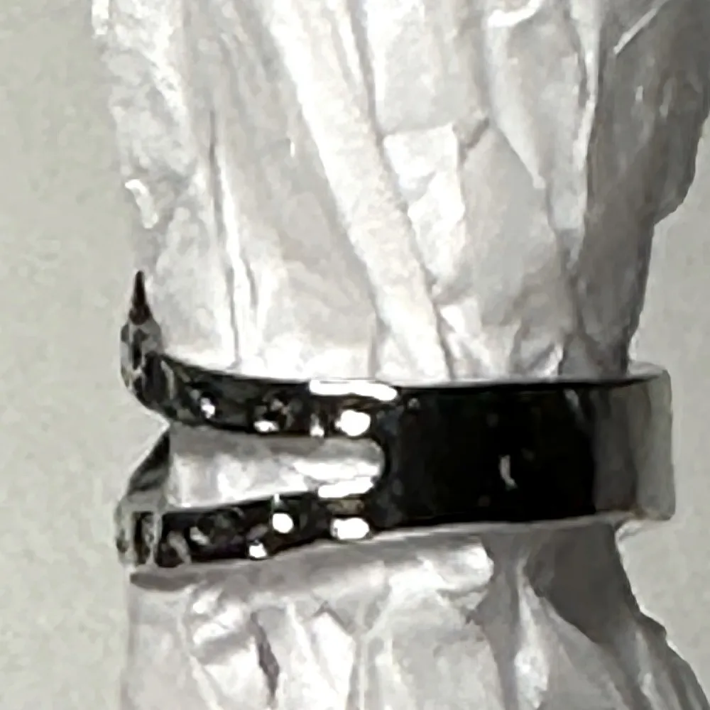 💰3 for $30💰 Hammered Silver - Image 3