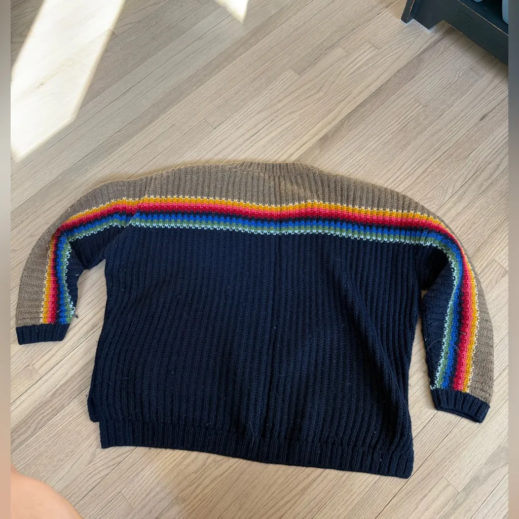 Xirena Sweater Blue - Image 6