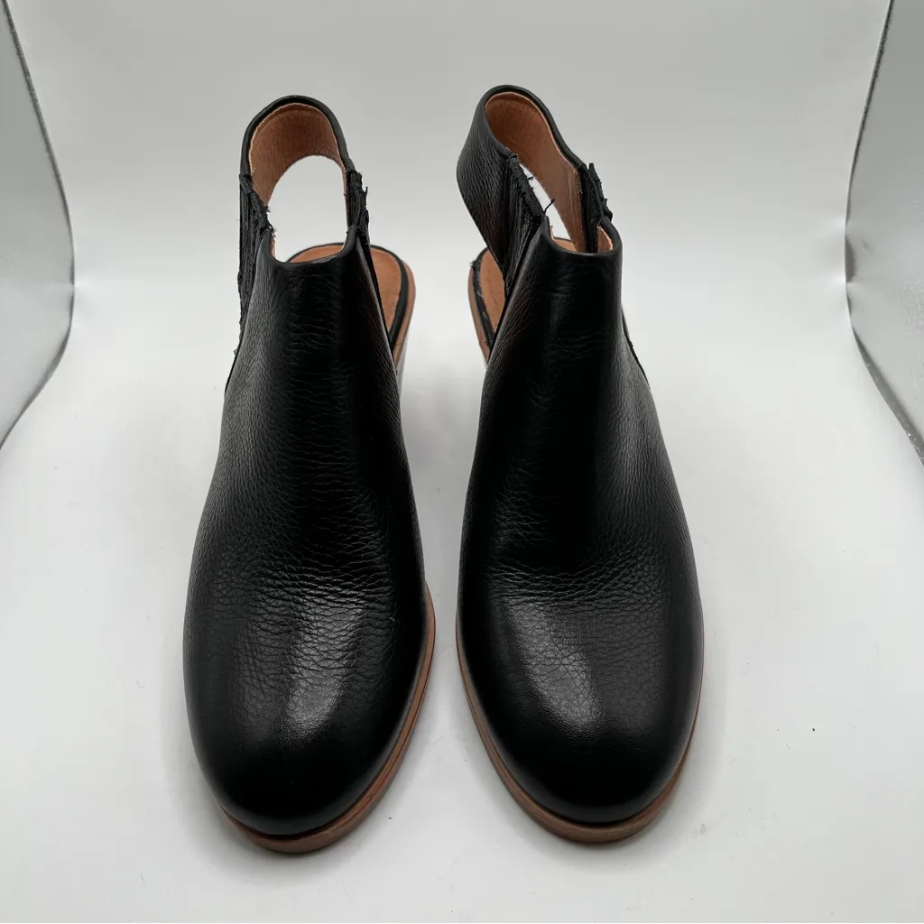 Gentle Souls by Kenneth Cole
Women's Blaise Slingback Block-Heel Mules size 6.5 - Image 4