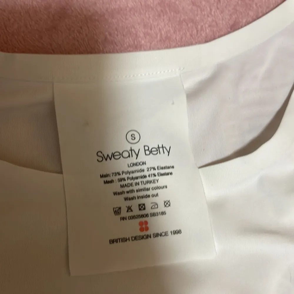 Sweaty Betty top-size small - Image 5