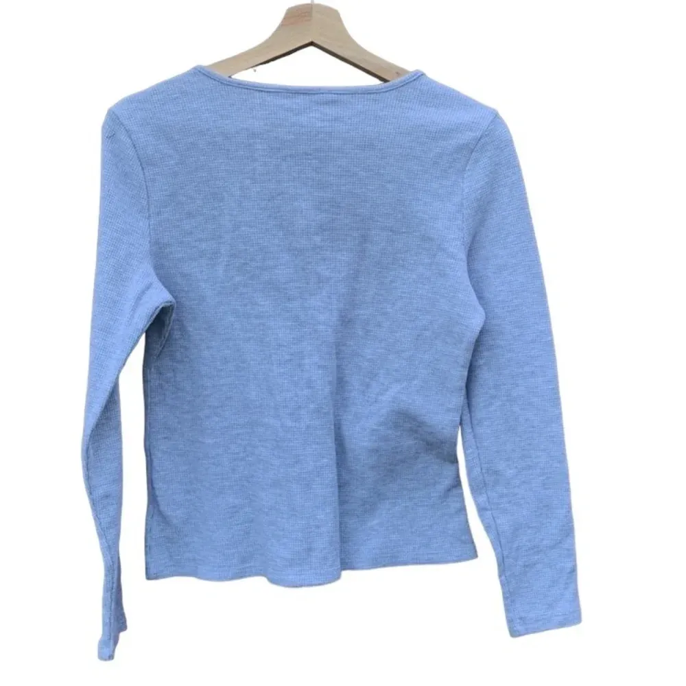 Juicy Couture size medium thermal long sleeve - Image 4