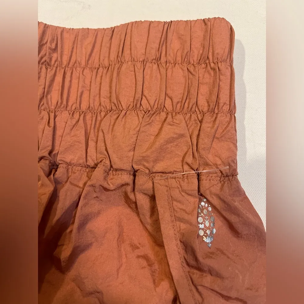 Free People Apricot The Way Home shorts Size M - Image 9