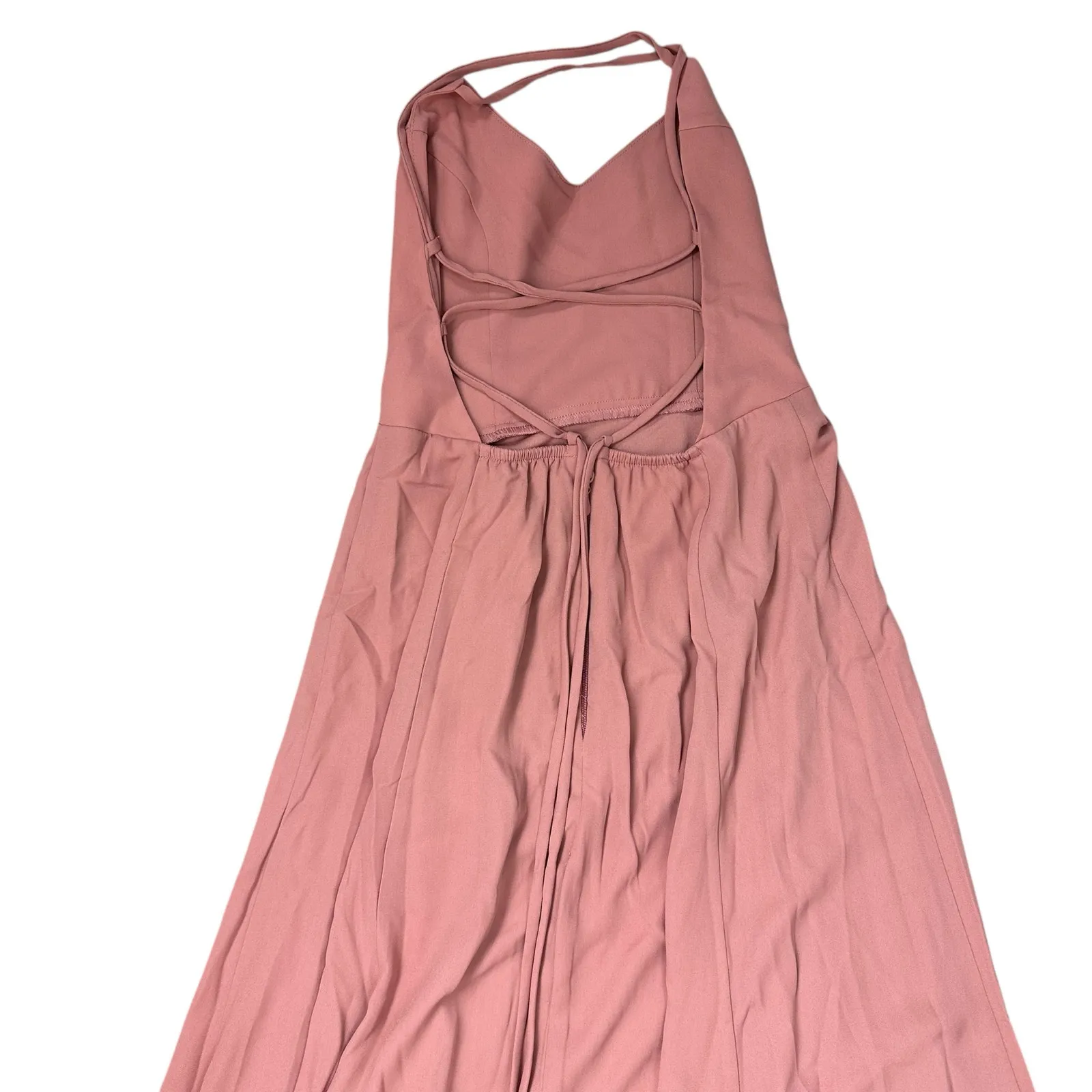 Show Me Your Mumu Godshaw Goddess Gown  Rustic Mauve Size XXS NWT - Image 6