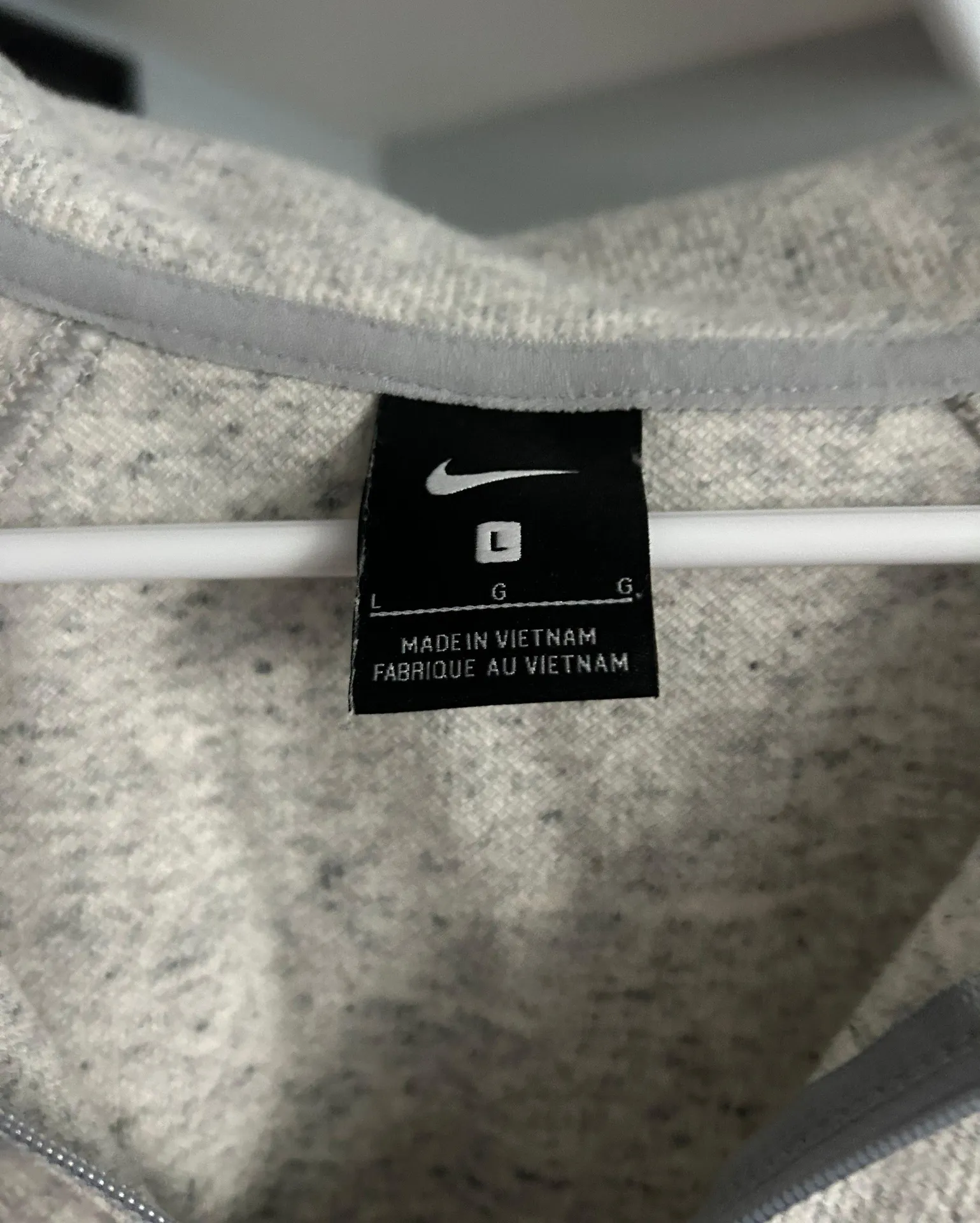 Nike Women’s Half Zip - Image 4