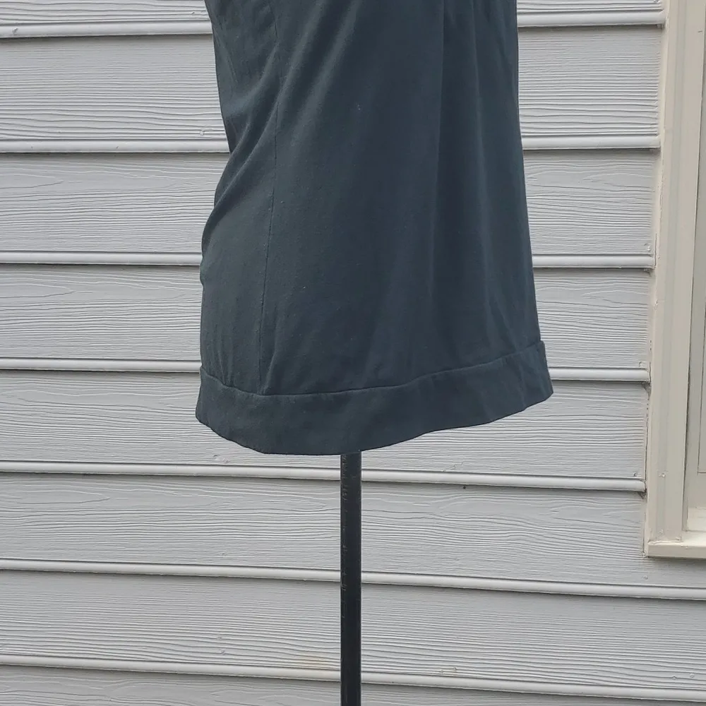 Charlotte Russe Scoop Neck Loose Fit Tank Top - Image 5