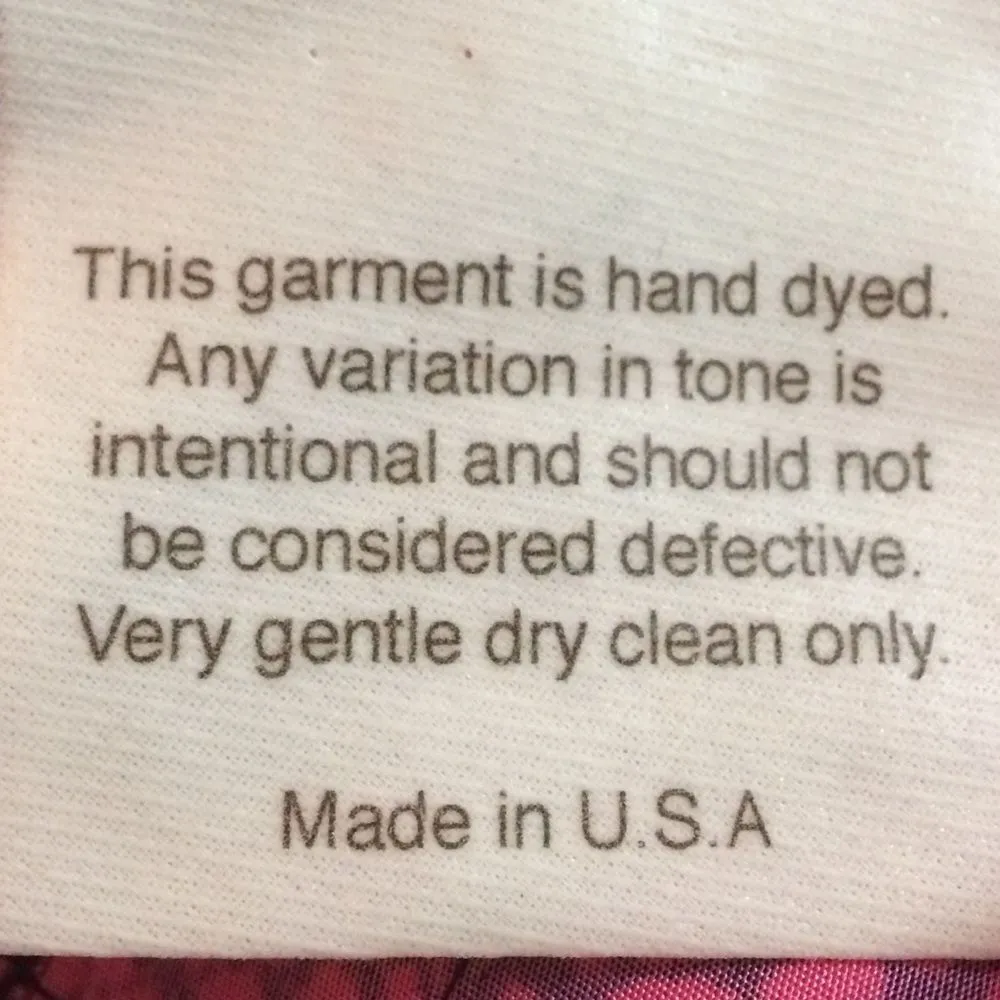 RARE Gregory Parkinson Patchwork Skirt in Pinks/Purples w/Black Lace Print - Image 13