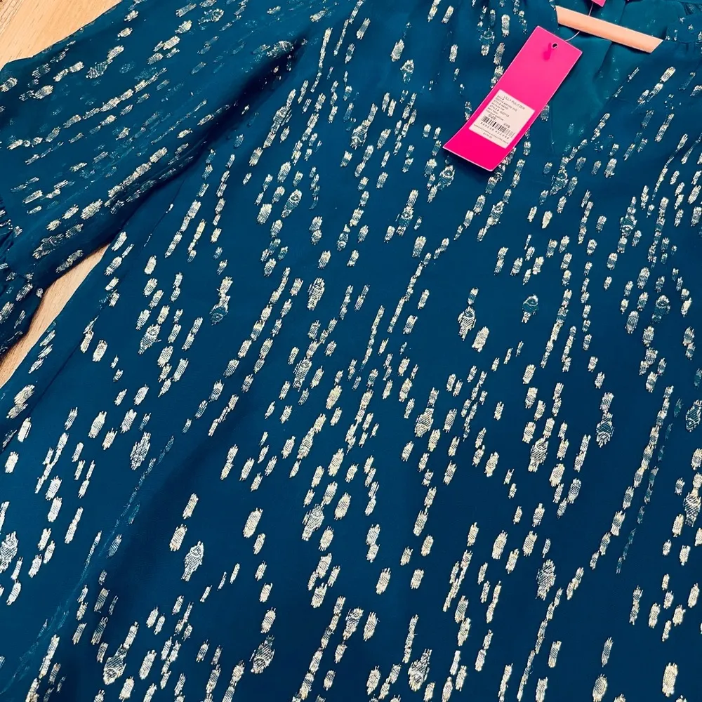 NWT Lilly Pulitzer Tops Lilly Pulitzer Matilda Top sz XXS - Image 10