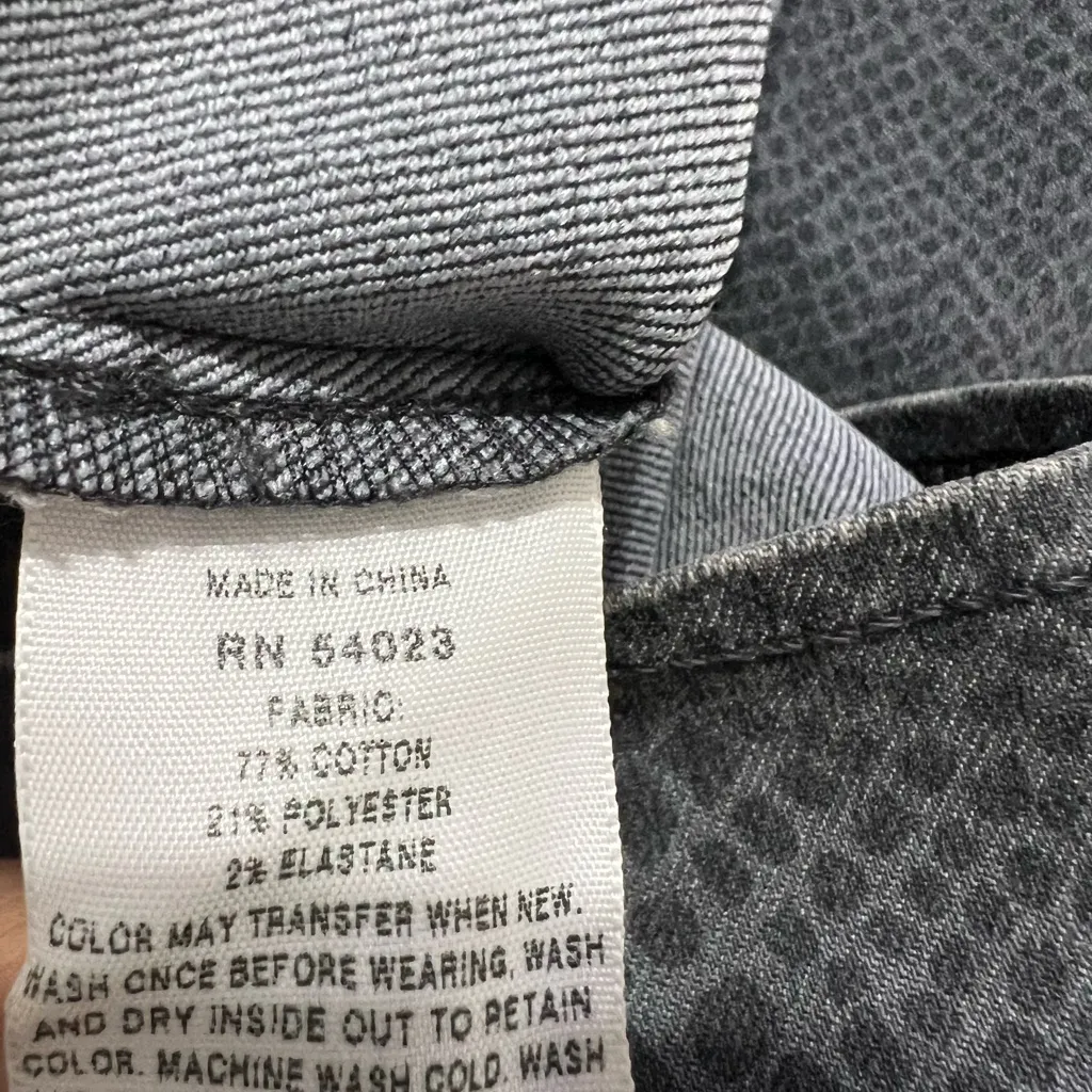 GAP 1969 Charcoal Textured Bodycon Midi Dress Size S| Workwear Minimalist Style - Image 7