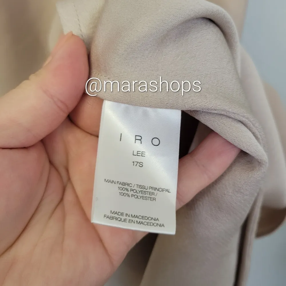 IRO Lee Dress - Image 8