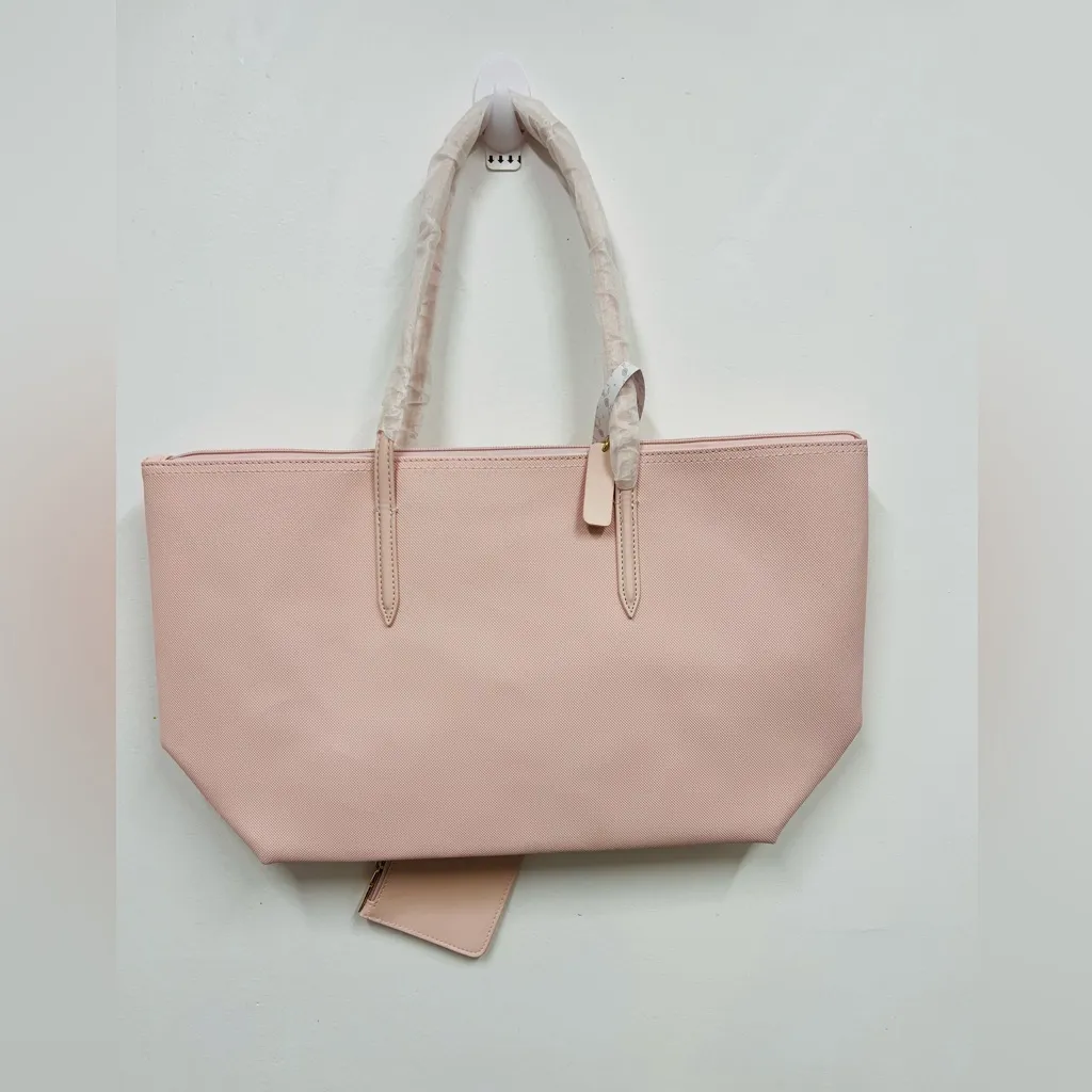 Lala Land pink waterproof tote Bag - Image 3