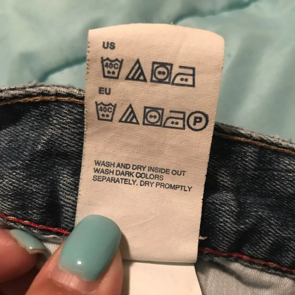 Tommy Hilfiger Freedom Bootcut Ladies Jeans - Image 7