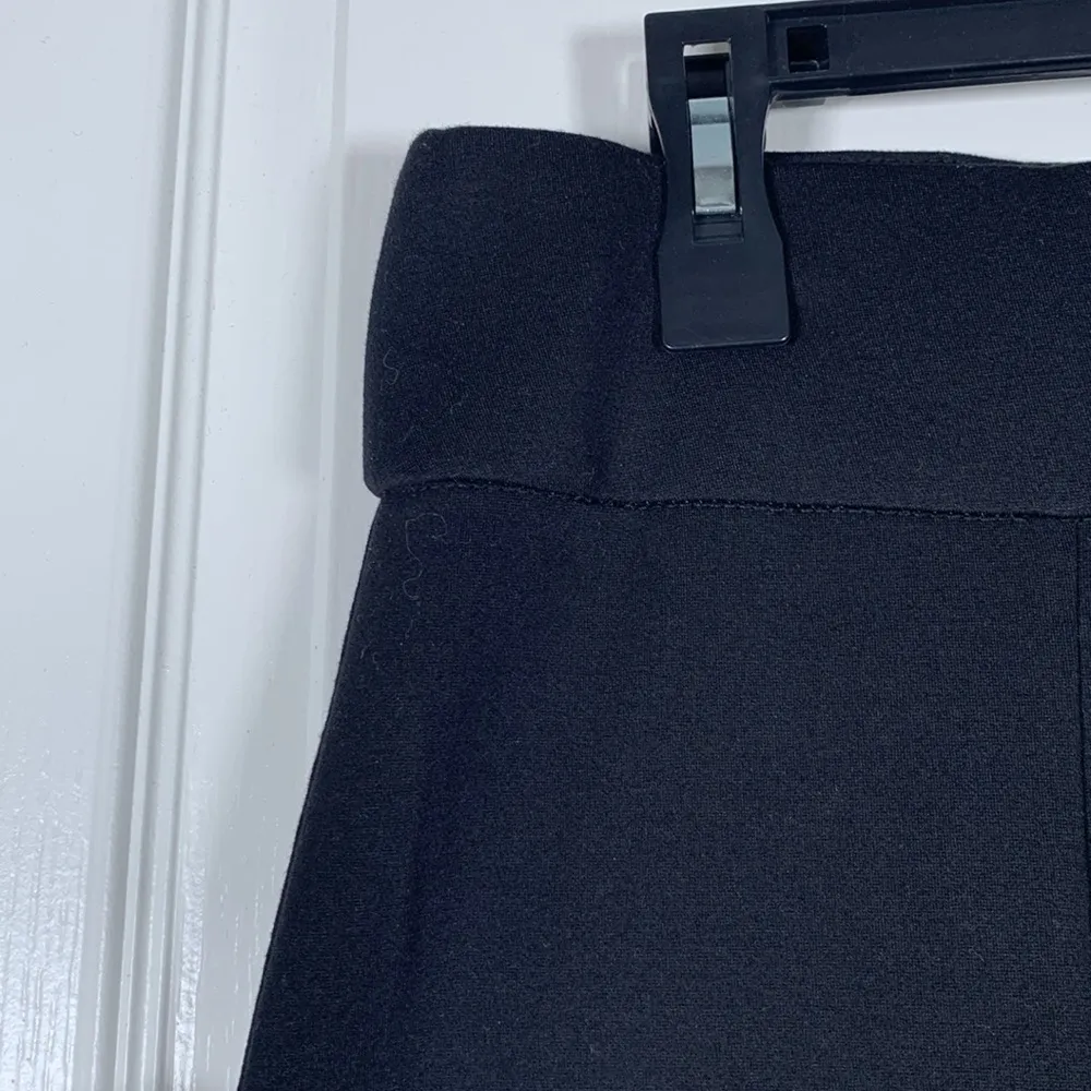 J&L Atelier Black Pull On Ankle Pants Size 1X EUC #DS - Image 3