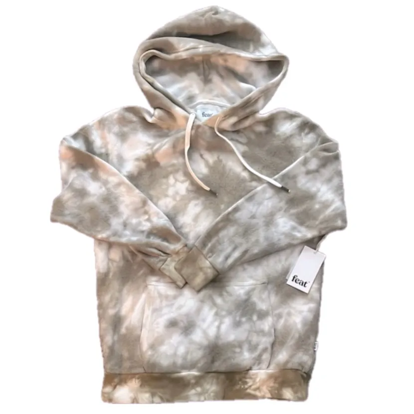 Feat Clothing Blanket Blend Ultra Soft Tie Dye Hoodie - Image 2