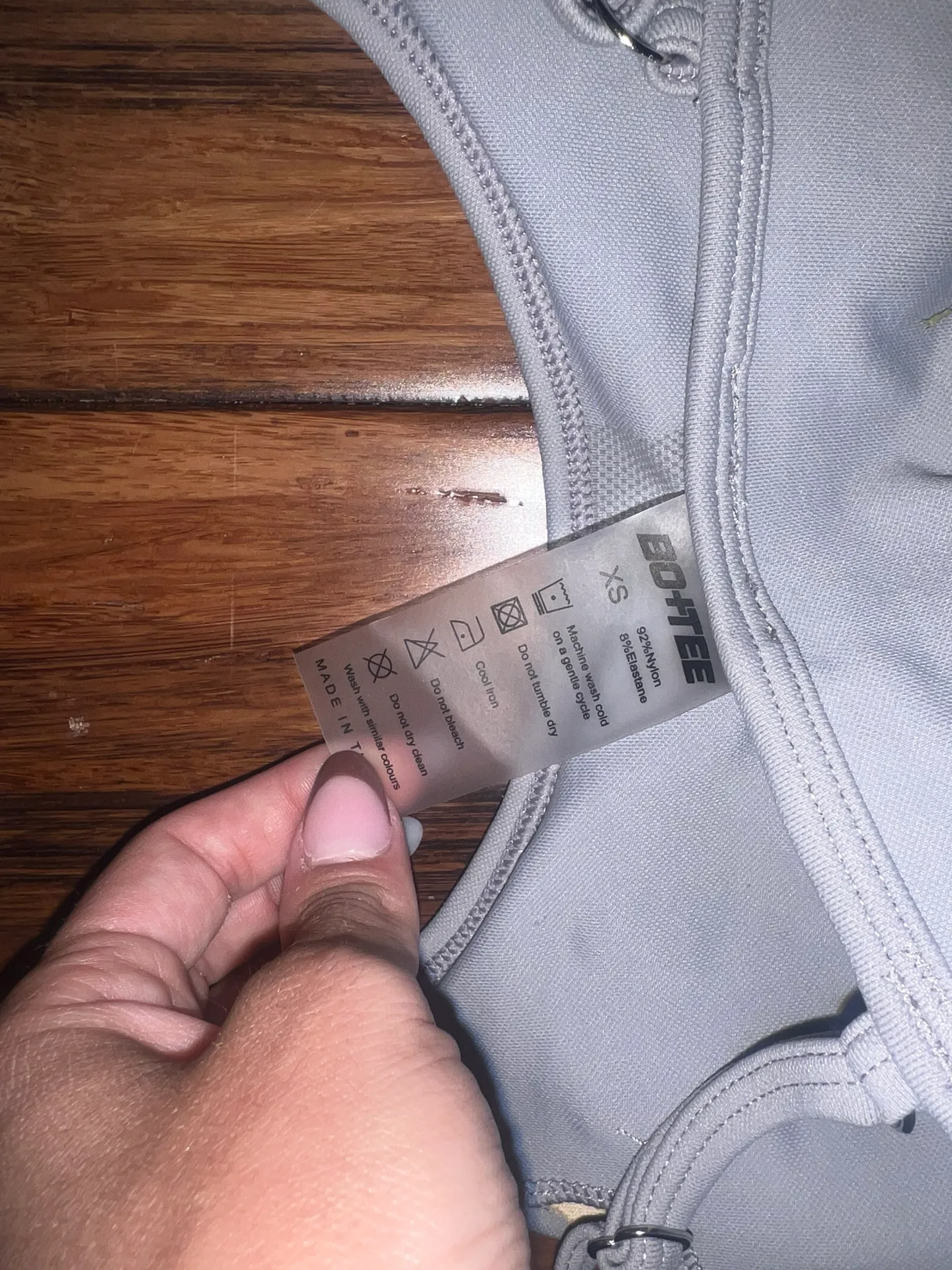 Bo+Tee  Set Workout Set - Image 7