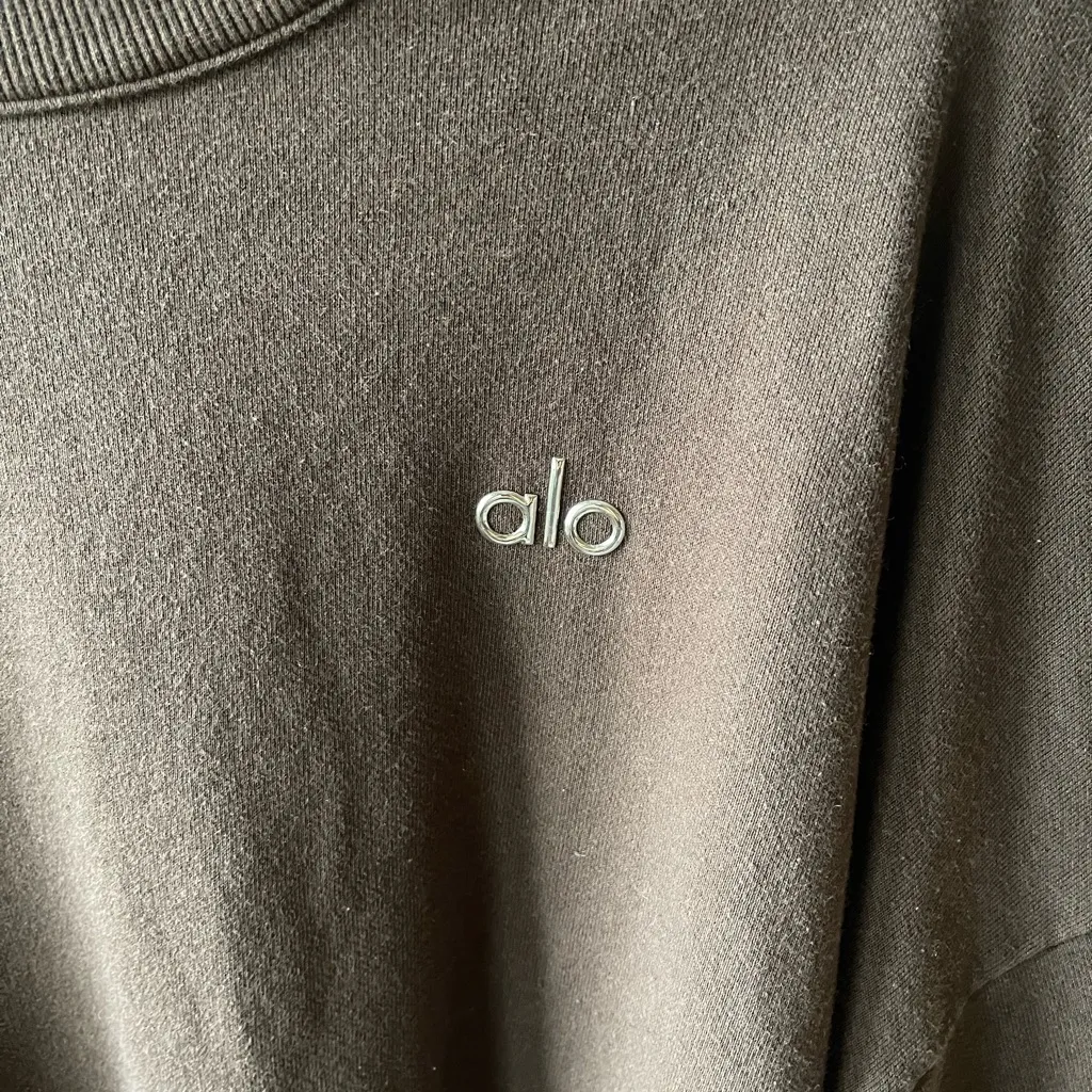 Accolade Crew Neck Pullover Sweatshirt Size XL - Image 3