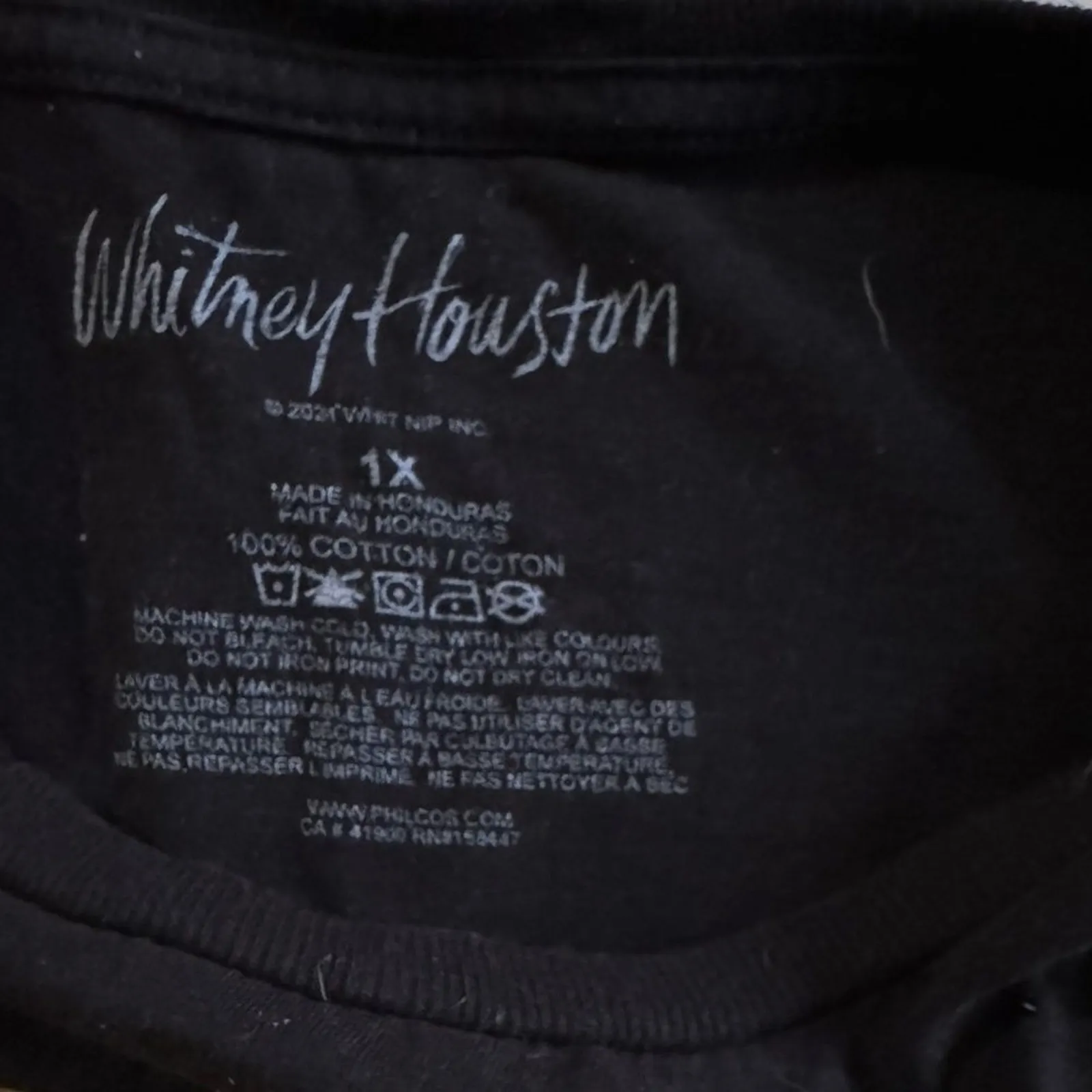 WHITNEY HOUSTON T - Image 4