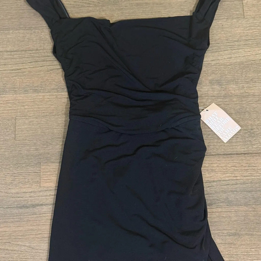 Tiger Mist NWT Joslin Open Back Dress: Size- Medium - Image 7