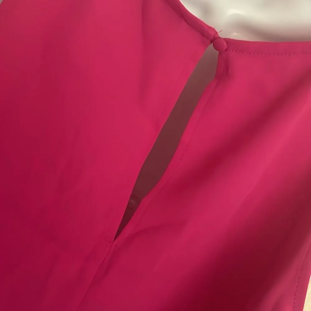 NWOT- Open Edit Cowl Neck Tank - Image 4