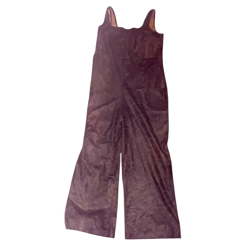 Forever 21 Chocolate Brown Jumpsuit - Image 2