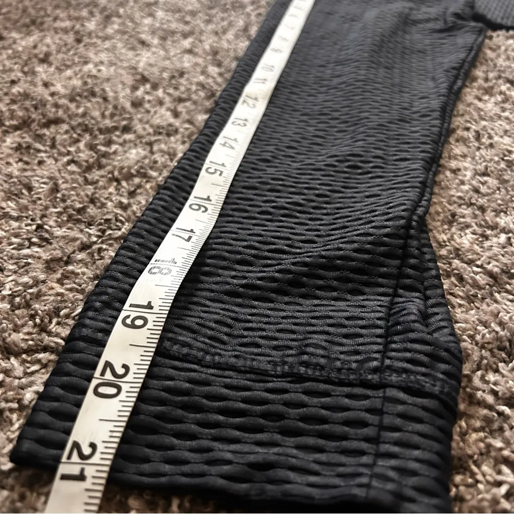 Noli Navy Blue Two-Piece Lounge Set Hoodie & Shorts Size M/L - Image 12