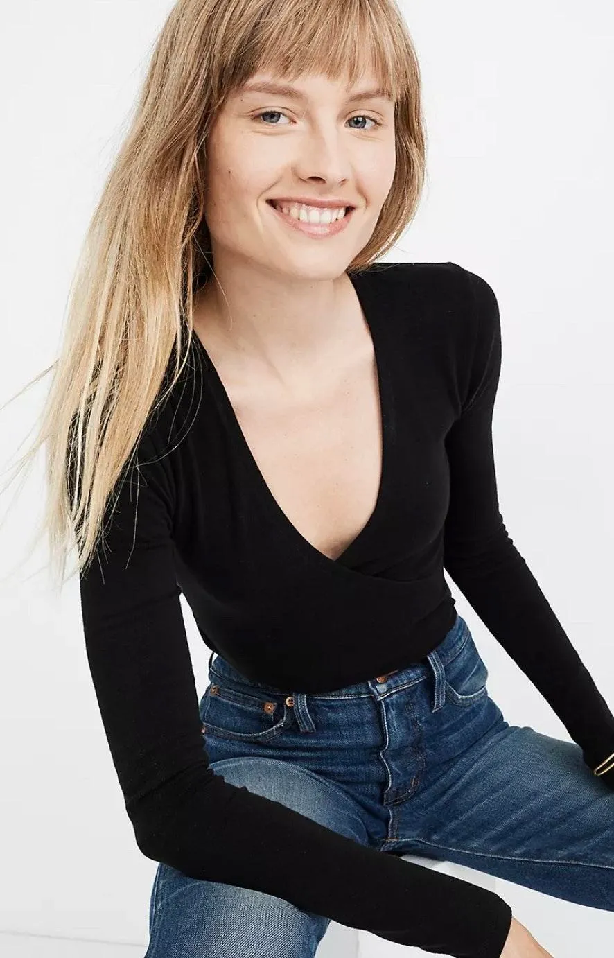 Stella Luce Long Sleeve leotard  - Image 2