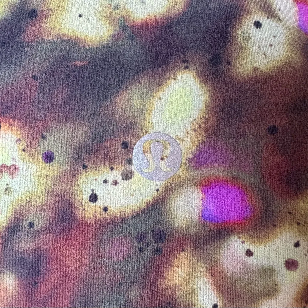 Lululemon Women’s Align Tank Splatter Pattern Size 6‎ - Image 5
