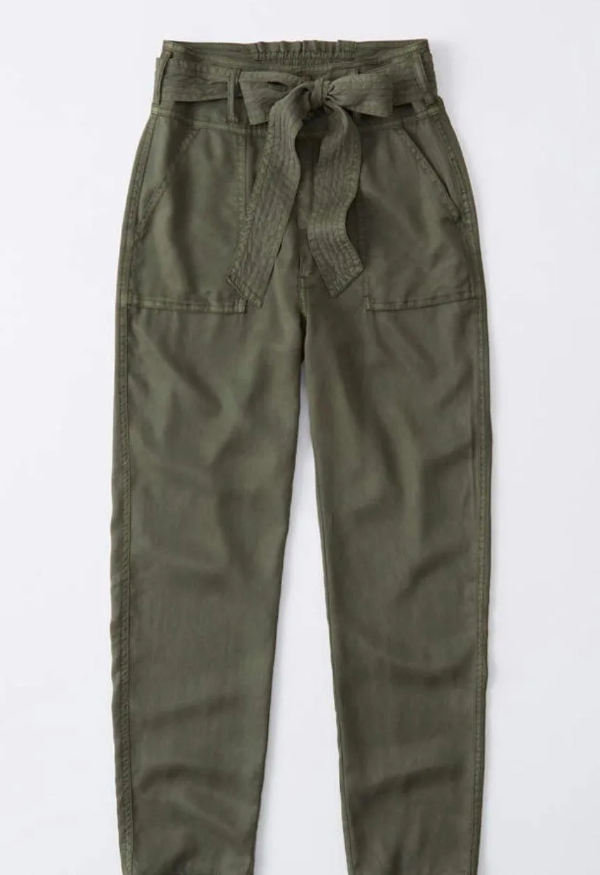 Abercrombie & Fitch Taper Pants - Image 2