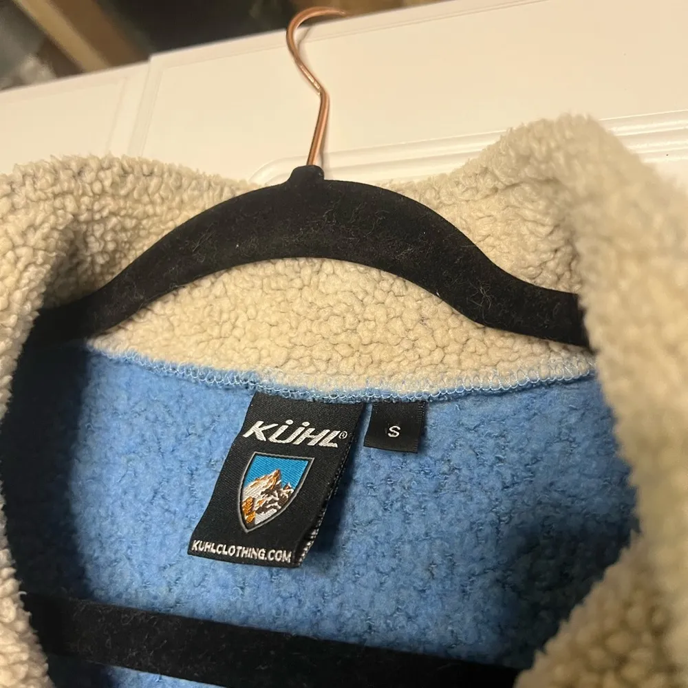 Kuhl Quarter Zip Sherpa Fleece - Image 7