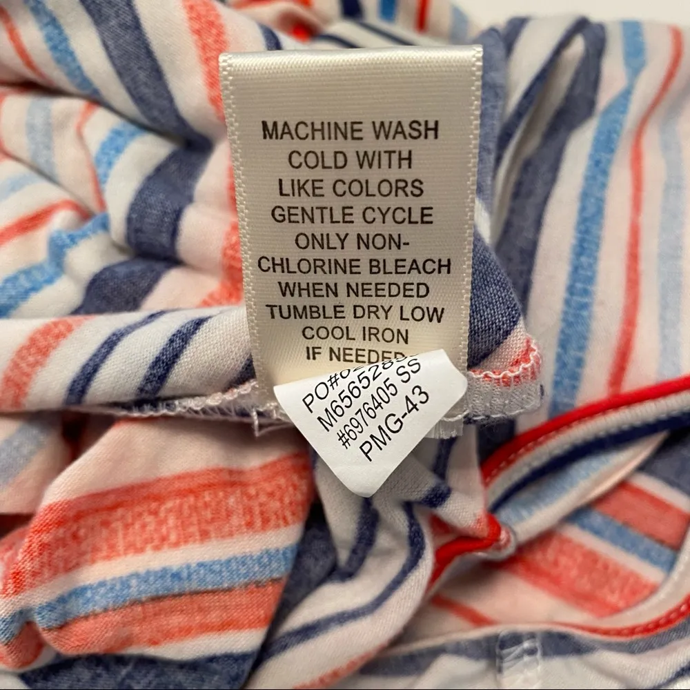 JohnPaulRichard| Red/white/blue Sundress - Image 8