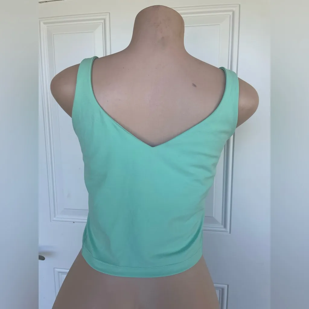 lululemon athletica Mint Green Tank Top - Image 2