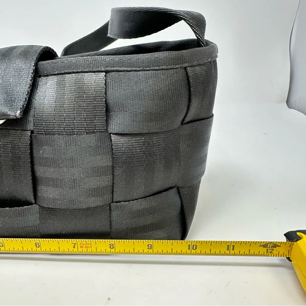 The Original‎ Seat Belt Bag Black Baguette Shoulder - Image 10